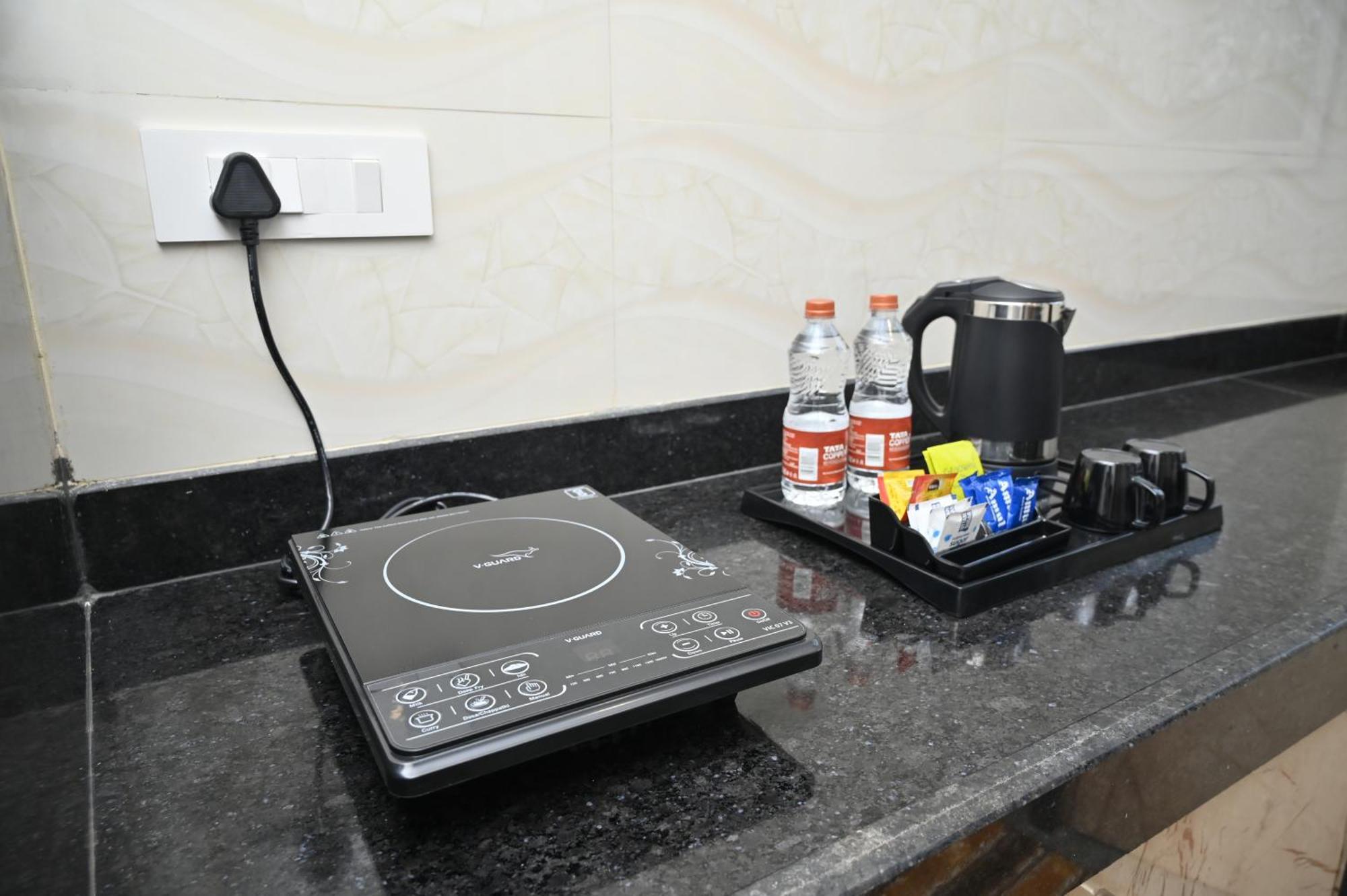Hotel Shri Devi Comforts Inn Bhatkal Exterior foto